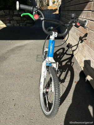 Woom 3 in Blau   top gepflegt & sofort startklar! Bild 5