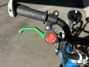 Woom 3 in Blau   top gepflegt & sofort startklar! Bild 4