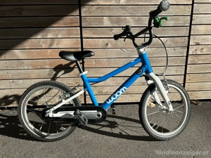 Woom 3 in Blau   top gepflegt & sofort startklar! Bild 2