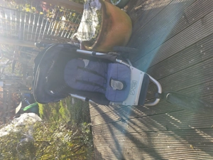 Mountainbuggy Urban Jungle zu verschenken 