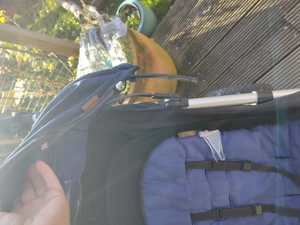 Mountainbuggy Urban Jungle zu verschenken  Bild 2