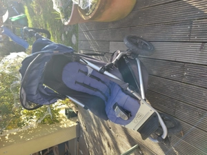 Mountainbuggy Urban Jungle zu verschenken  Bild 3