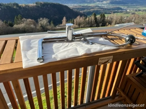 wassehahn Armatur badezimmer küche spülbecken abwasch geschirr waschen bad hahn haushalt Bild 2