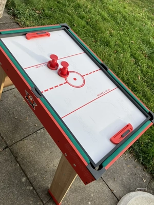 Multifunktions Spieltisch 4 in1 Smoby für Kinder ab 8 Jahren Bild 3