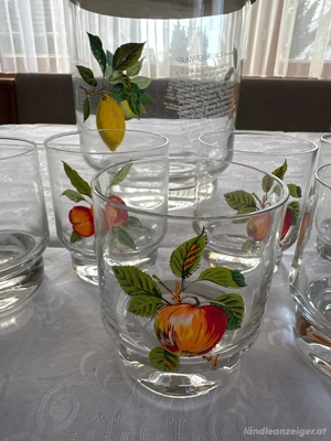 Bowle Set Silvester Bild 2