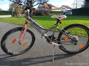 24 Zoll Kinderfahrrad