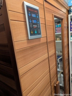 Infrarotsauna Sauna Infrarot