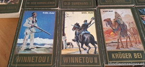 Karl May Bände  Bild 2