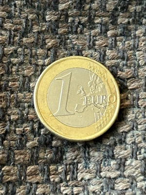 1 Euro Umlaufmünze Kroatien 2023 Bild 2