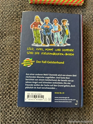4 Kinderbücher, Thomas Brezina Bild 5