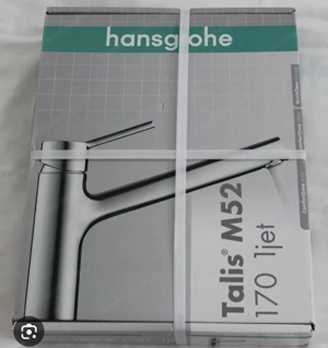 Hans Grühe Spülmischer mit Brause ausziehbar