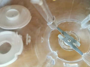 Mixer für Ankarsrum   Assistent Küchenmaschine gebraucht Bild 3