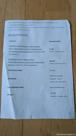 Gitanova - Gitarre ohne Noten spielen Bild 3