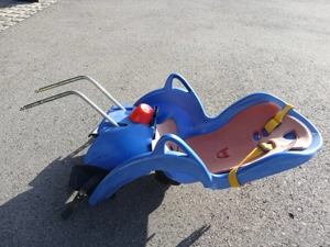 Fahrradkindersitz