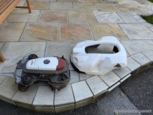 Husqvarna Automower 430X - für Bastler Bild 2