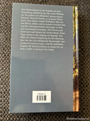 5 Heimatromane, Hans Ernst   Andre Mairock Bild 5