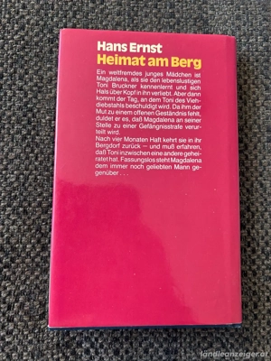 5 Heimatromane, Hans Ernst   Andre Mairock Bild 2