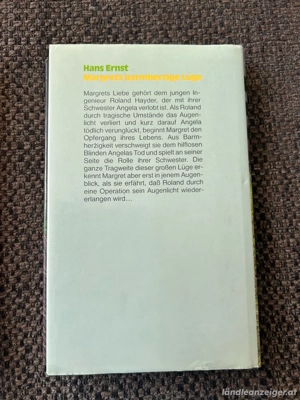 5 Heimatromane, Hans Ernst   Andre Mairock Bild 3