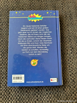 2 Bücher: Bibi Blocksberg Bild 3