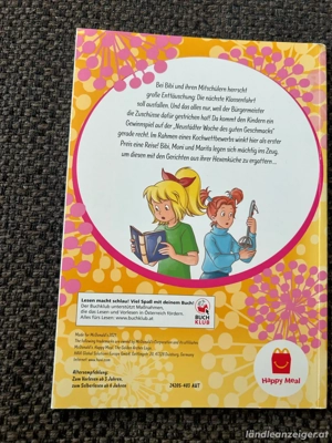 2 Bücher: Bibi Blocksberg Bild 2