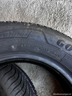 GOODYEAR vector 4seasons 205 65 R15 neu Bild 4