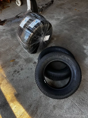GOODYEAR vector 4seasons 205 65 R15 neu Bild 2