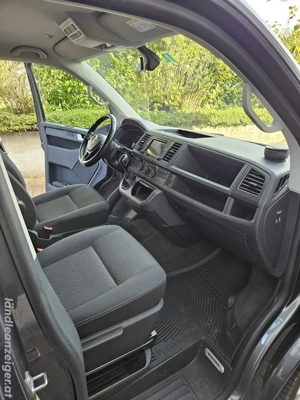 VW T6 Multivan 2.0TDI 4Motion DSG Bus Bild 5