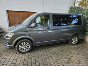 VW T6 Multivan 2.0TDI 4Motion DSG Bus Bild 10