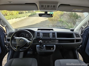 VW T6 Multivan 2.0TDI 4Motion DSG Bus Bild 4