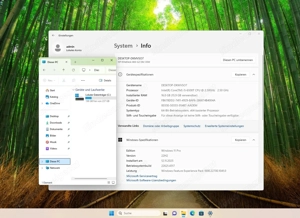 HP Elitedesk Mini PC Bild 2