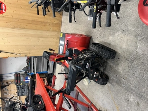 Schneefräse Yanmar Bild 3