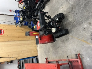 Schneefräse Yanmar Bild 4