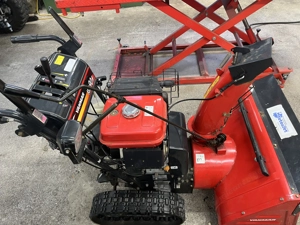 Schneefräse Yanmar Bild 2