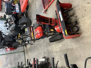 Schneefräse Yanmar Bild 5