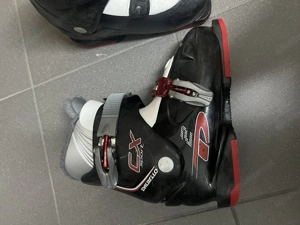 Schischuhe Größe ca. 35 Bild 2