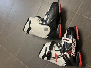 Schischuhe Größe 34 35 Bild 3