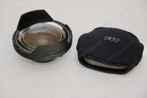 Unterwasser Fotoequipment überkomplett zum Schnäppchenpreis Bild 3