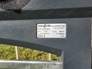 Maffel Erika 70e gebraucht Bild 3