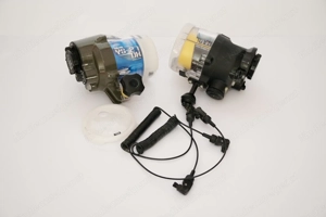 Unterwasser Fotoequipment überkomplett zum Schnäppchenpreis Bild 6
