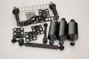 Unterwasser Fotoequipment überkomplett zum Schnäppchenpreis Bild 8
