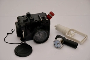 Unterwasser Fotoequipment überkomplett zum Schnäppchenpreis Bild 7