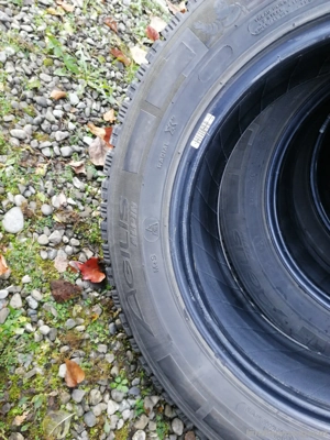 Transporterreifen Michelin Agilis Winterreifen Bild 3