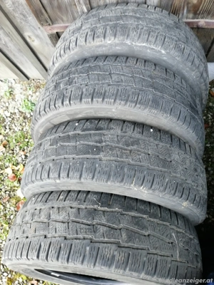 Transporterreifen Michelin Agilis Winterreifen Bild 2