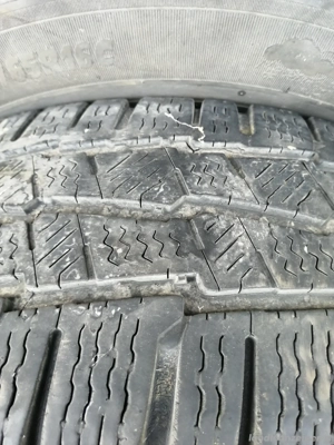 Transporterreifen Michelin Agilis Winterreifen Bild 4