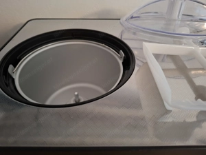 Eismaschine UNOLD 48896 Limited Edition Bild 4