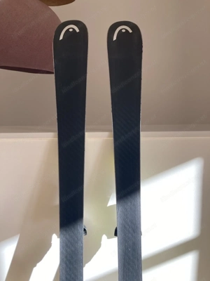 Head i.race Team Kinderski 140 cm Bild 3