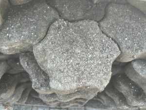 Pflastersteine geschwungen ca 20m2 Bild 2