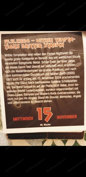 Frida80AbbaAZ AbbaZappa AmbrosZander Uvm. Bild 6