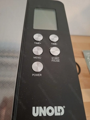 Eismaschine UNOLD 48896 Limited Edition Bild 6