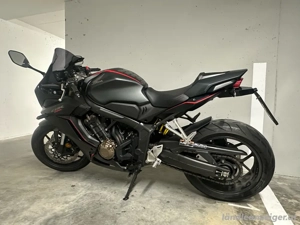 Honda CBR 650ra Bild 2